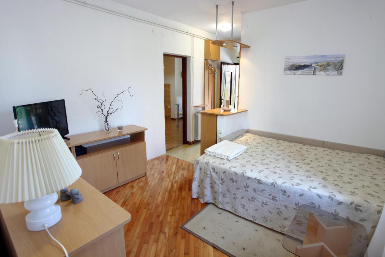 Not For Rent Apartman Portorož Kültér fotó