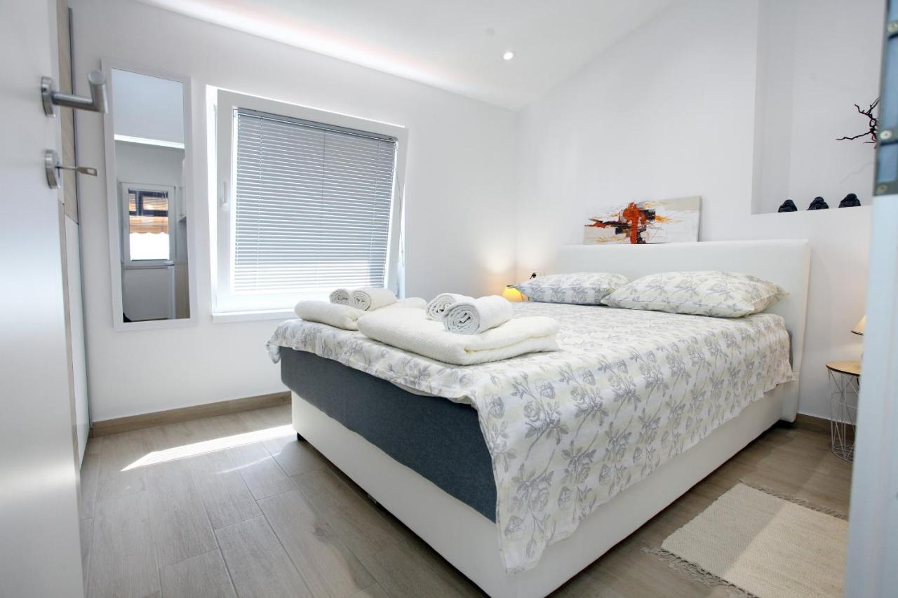 Not For Rent Apartman Portorož Kültér fotó