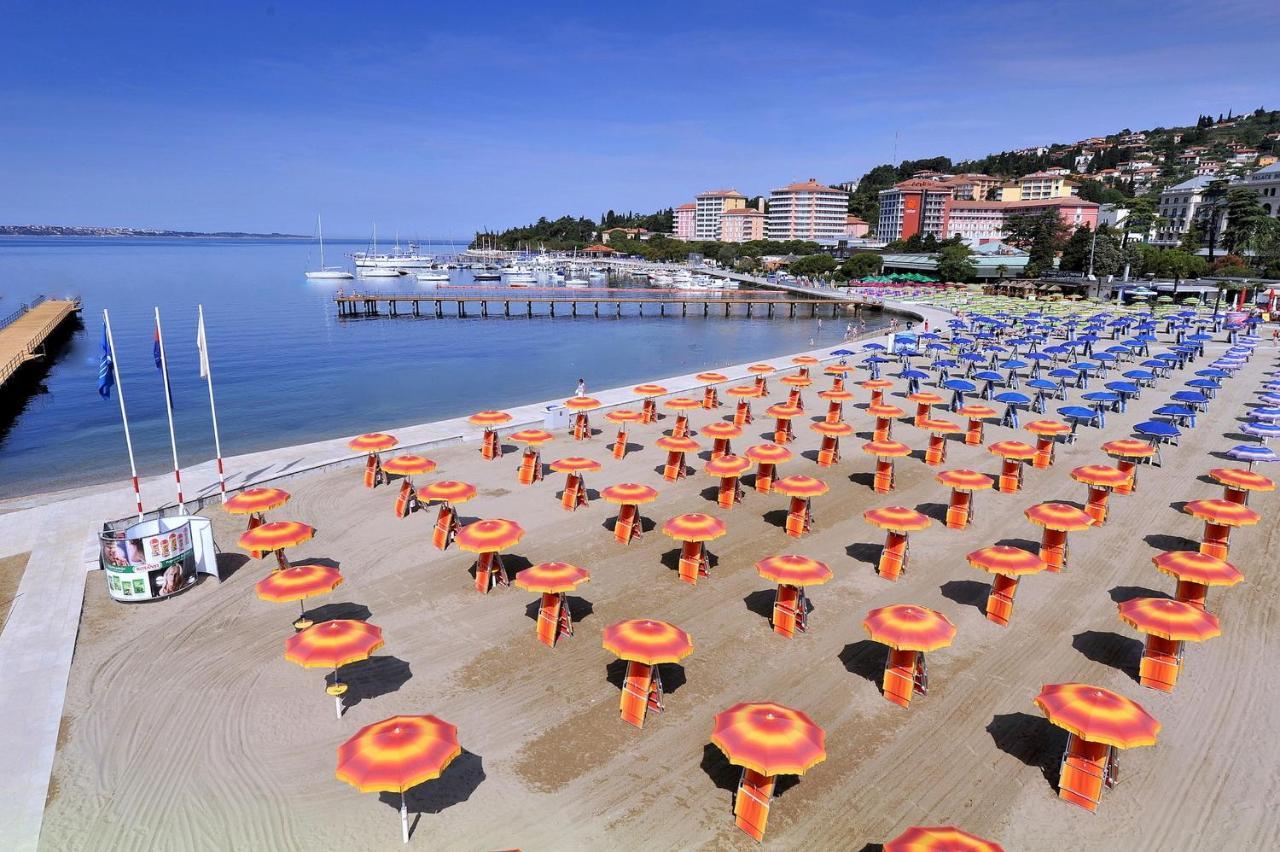 Not For Rent Apartman Portorož Kültér fotó